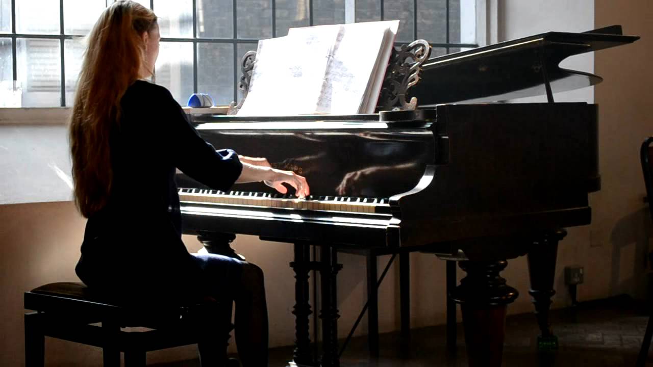 Debussy - Arabesque - E major