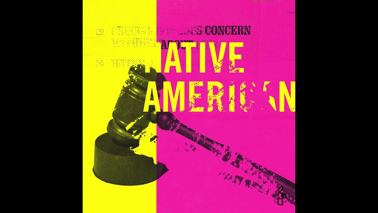 Write for Rights 2024: Leonard Peltier