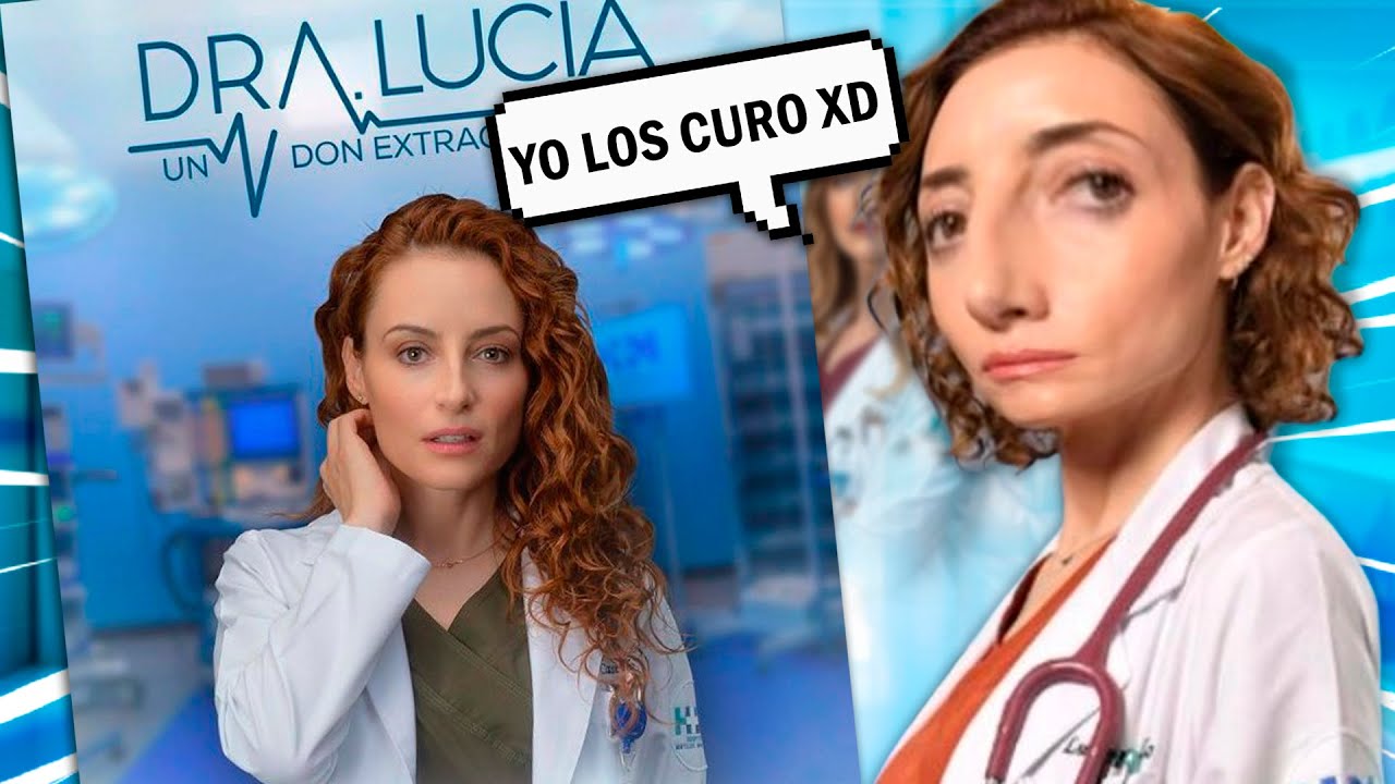 La PEOR COPIA de DR.HOUSE | DR.LUCIA