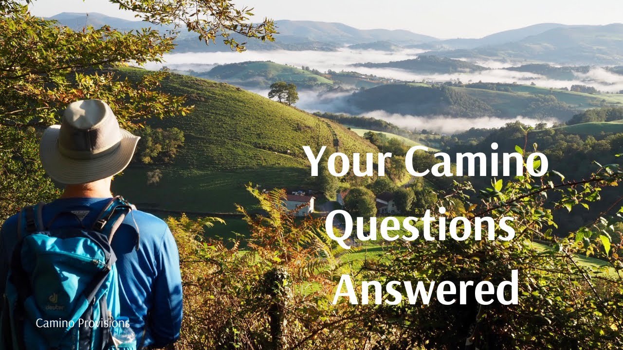 Answering Your Camino Questions