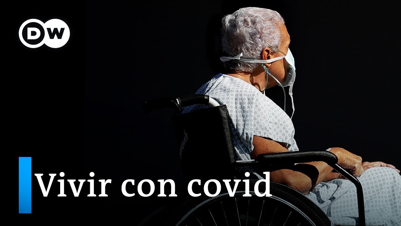 Enfermos de covid persistente necesitan atención multidisciplinaria