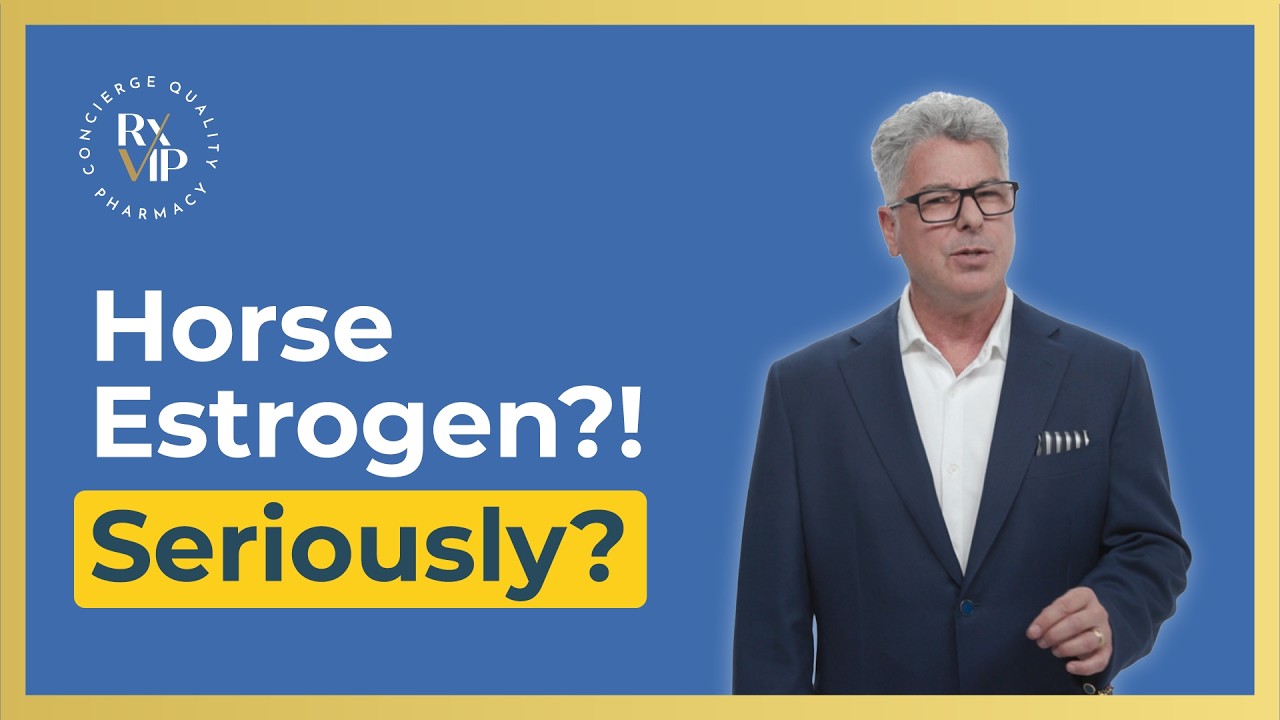 Synthetic vs. Natural Hormones: The Truth About Menopause Treatments | Mark Filosi