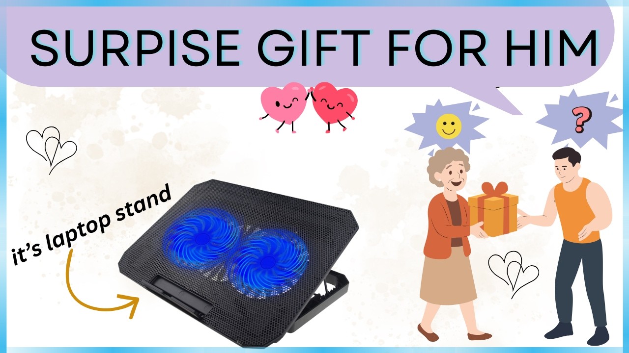 Surprise Gift for My Husband ❤️ | Indian Family in Sydney | #surprise #husbandwife #husband #couple