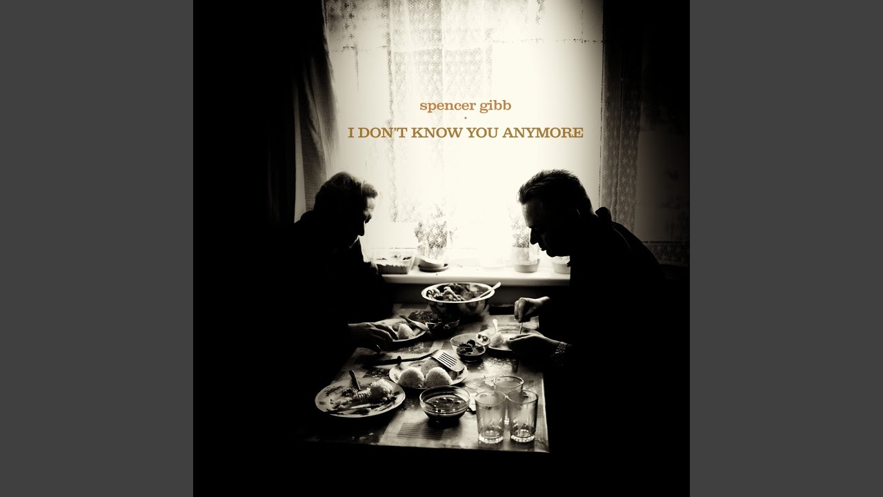 I Don't Know You Anymore