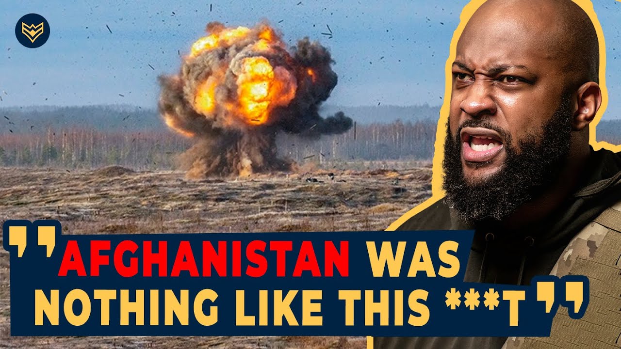 US SOLDIERS Spill Hard Truth about Russia Ukraine War