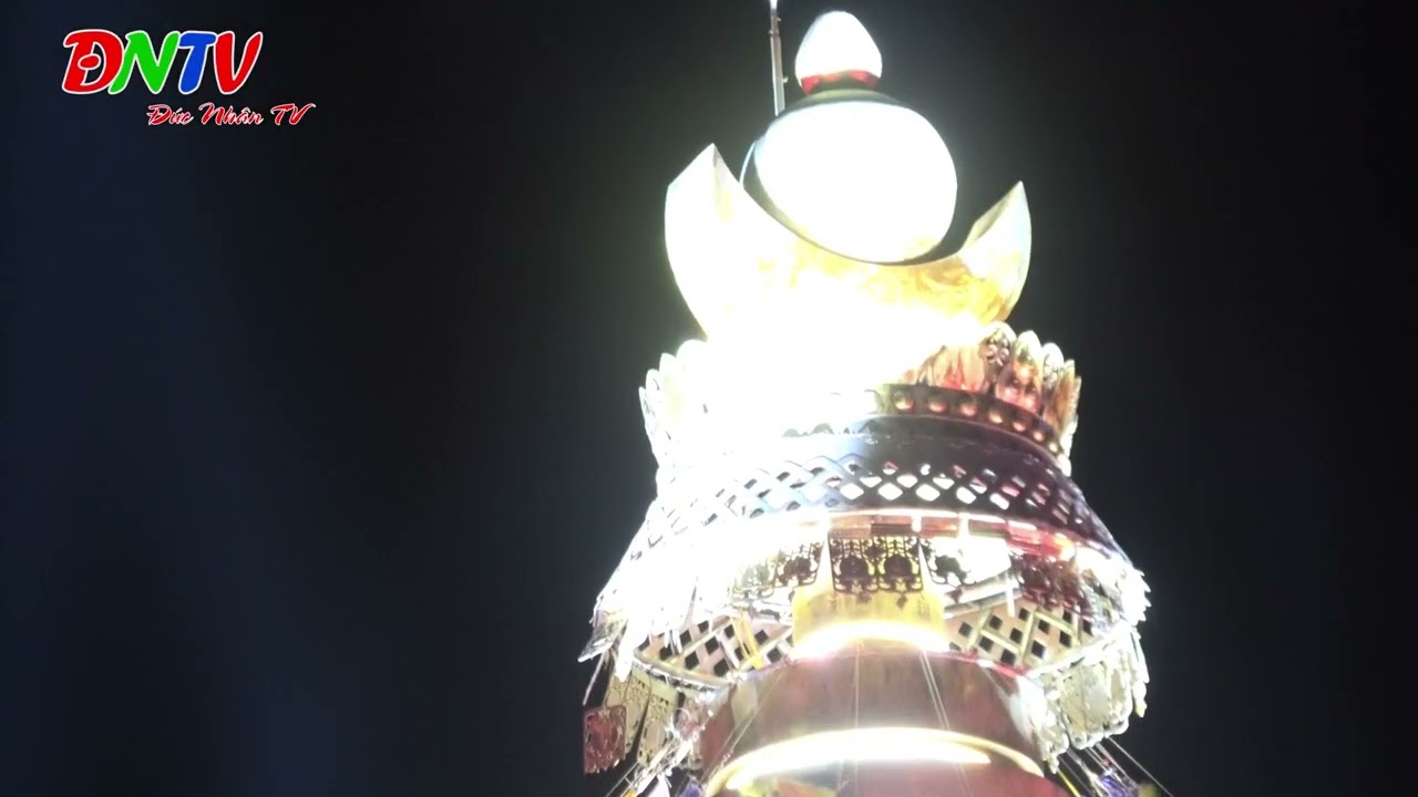 ĐÓN GIAO THỪA VỚI NGHI THỨC TÂM LINH TẠI ĐẠI BẢO THÁP MAN ĐÀ LA TÂY THIÊN NĂM 2026 