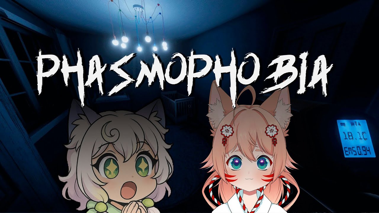 Yelling at Ghosts - Collab with Zuri