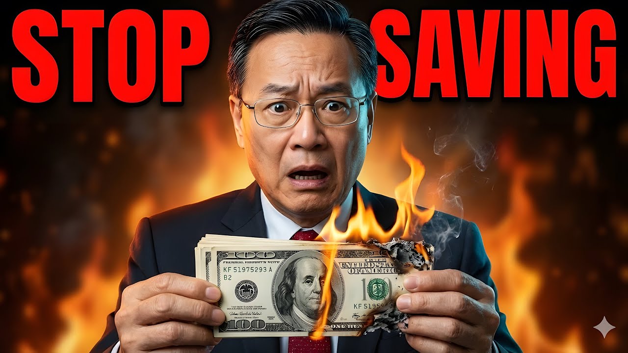 The Salary Illusion: Why You Are One Paycheck Away From Zero
