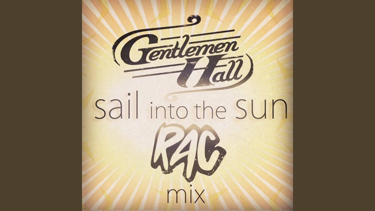 Sail into the Sun (Rac Mix)