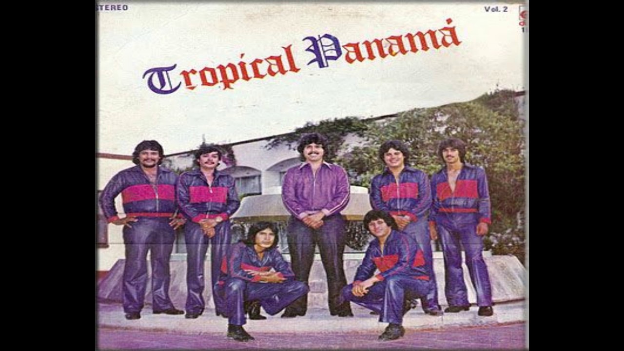 Mix Tropical Panamá El Sampa 1983 Piojito Mix