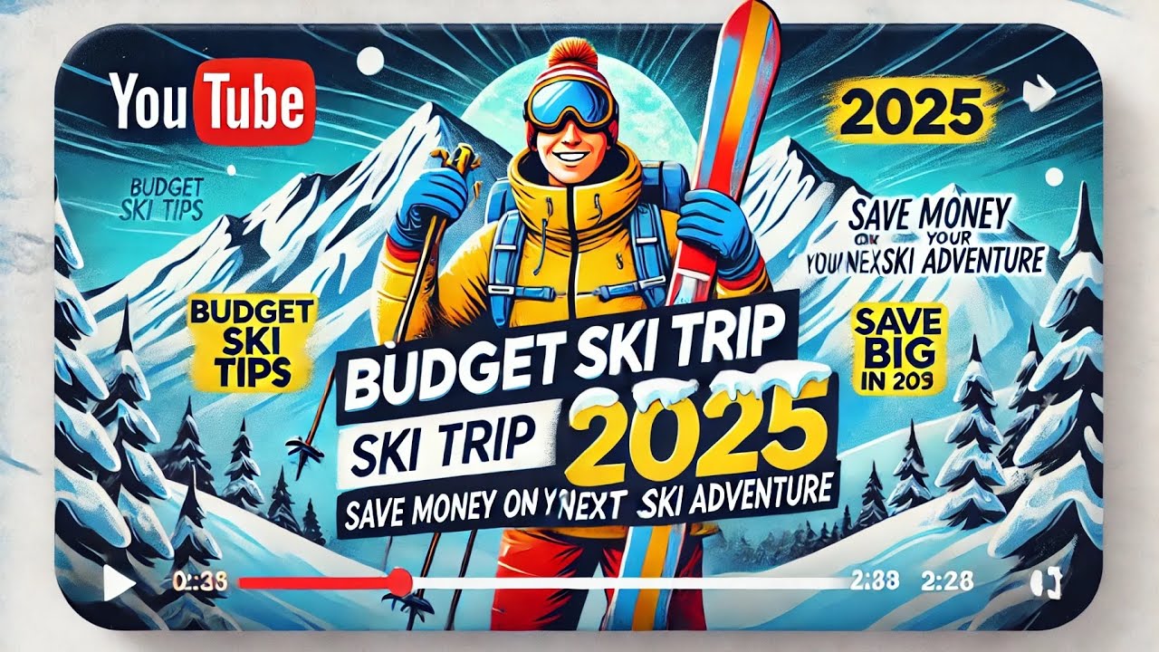 Budget Ski Trip Guide 2025: Save Money on Your Next Ski Adventure