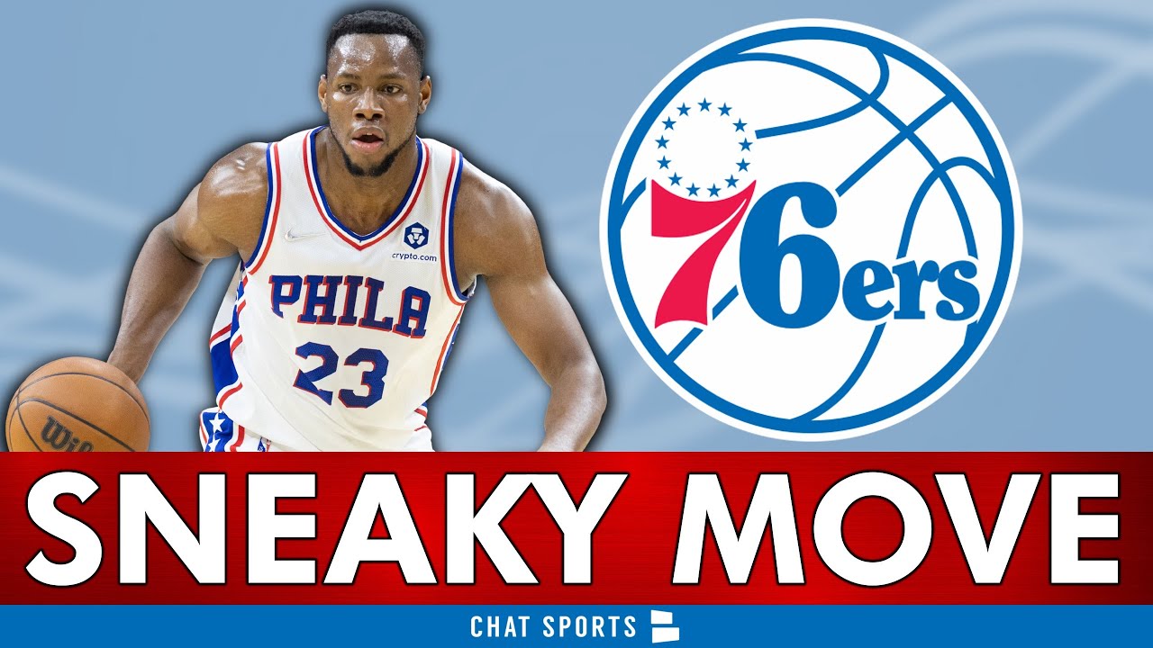 76ers Make SNEAKY Roster Move That Could Signal MORE Moves Coming! Sixers News & Rumors