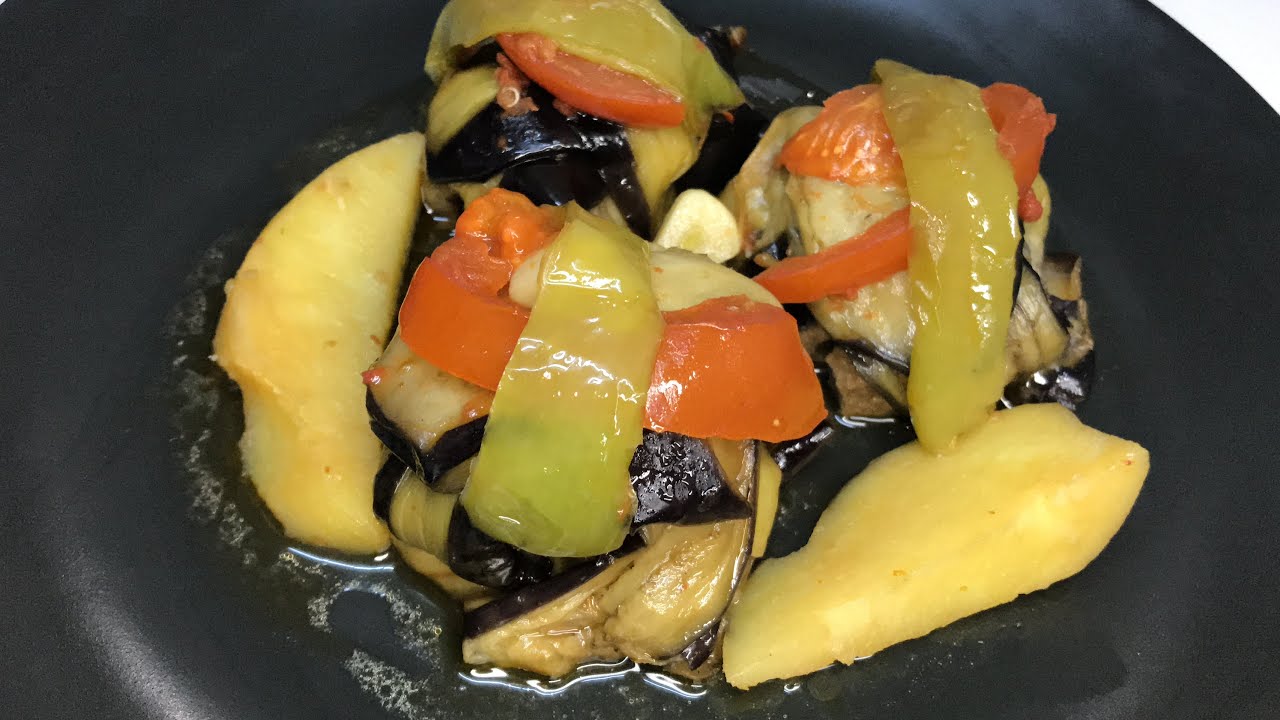 TENCEREDE İSLİM KEBABI NASIL YAPILIR - KUZU ETLİ İSLİM KEBABI TARİFİ - PATLICANLI YEMEK TARİFLERİ