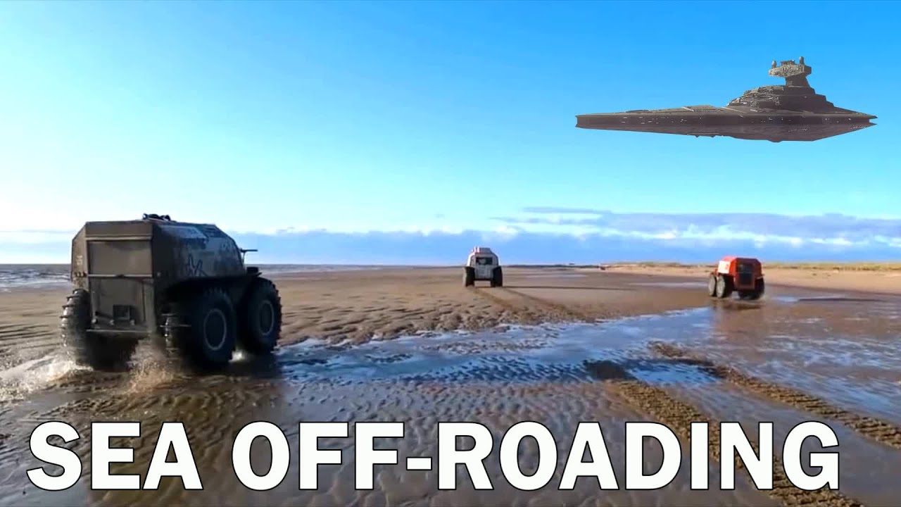 Most Extreme SHERP MAX & 3 PRO Expedition EVER to the Russia North! p.2