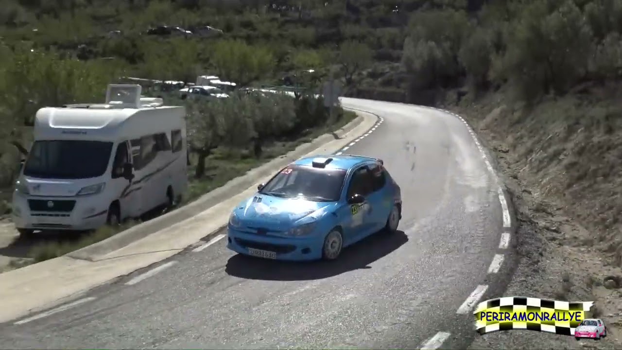 10 Rallye Xixona 2024 TC:3 Torremanzanas   HD 1080p