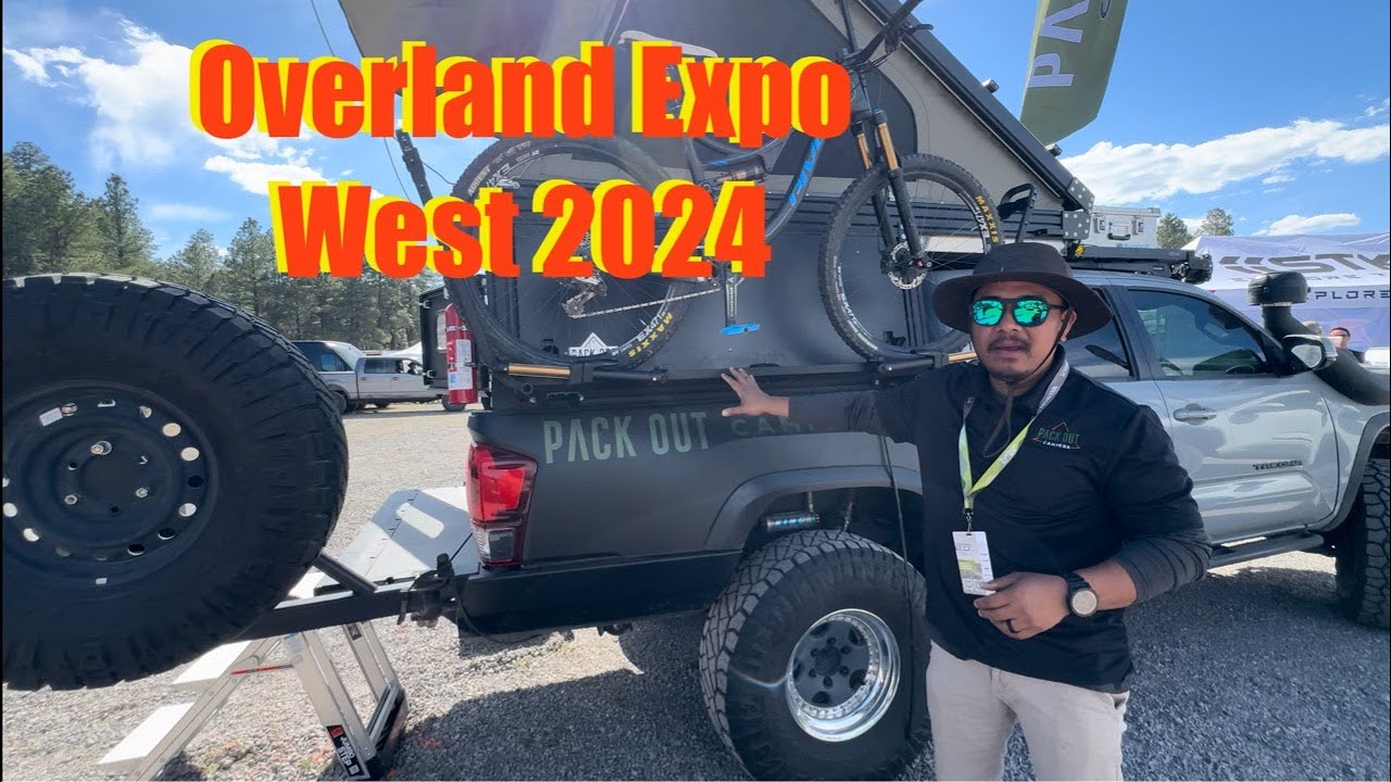 My Favorite Exhibitors of Overland Expo West 2024