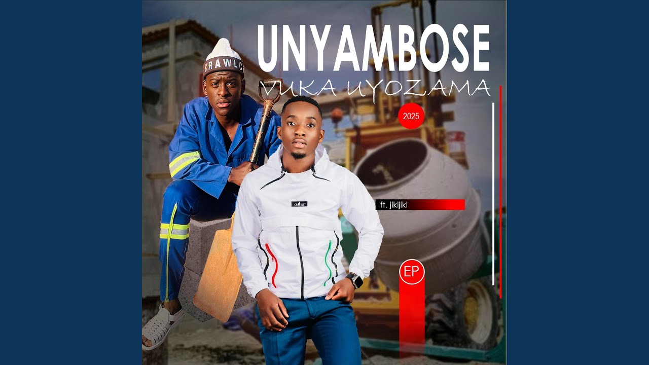 Vuka uyozama (feat. JIKIJIKI)