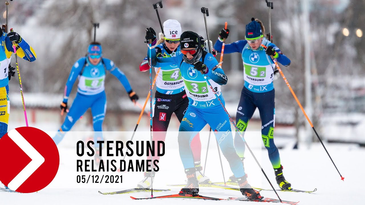 RELAIS DAMES - OSTERSUND 2021