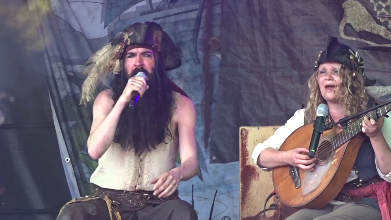 Ye Banished Privateers - Mermaid's Kiss