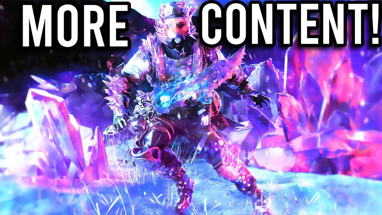 Cold War Zombies: MYSTERIOUS Year 2 Content Update! New Map and Guns?