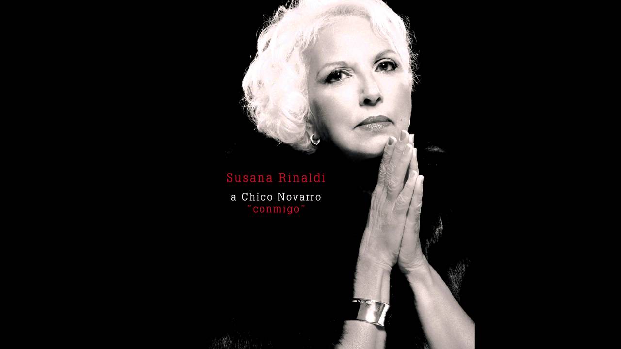 Susana Rinaldi - Cantata A Buenos Aires