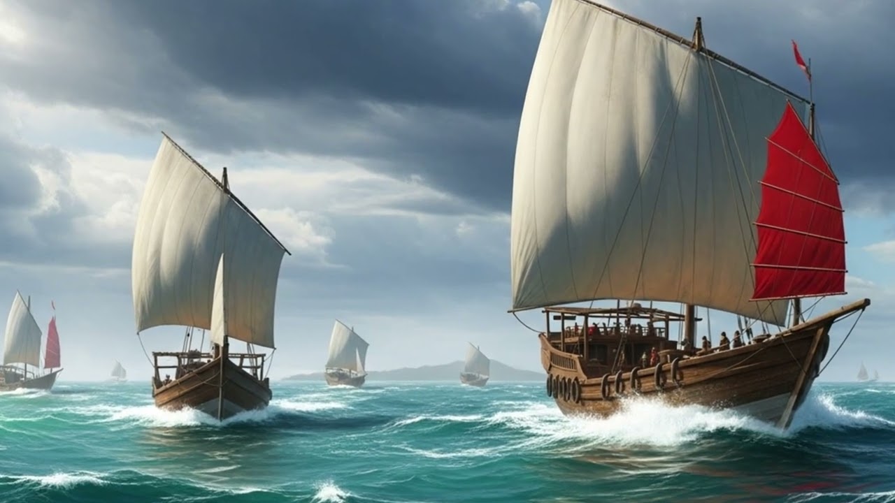 The Swahili Coast: Africa&rsquo;s Forgotten Maritime Empire of Gold & Power