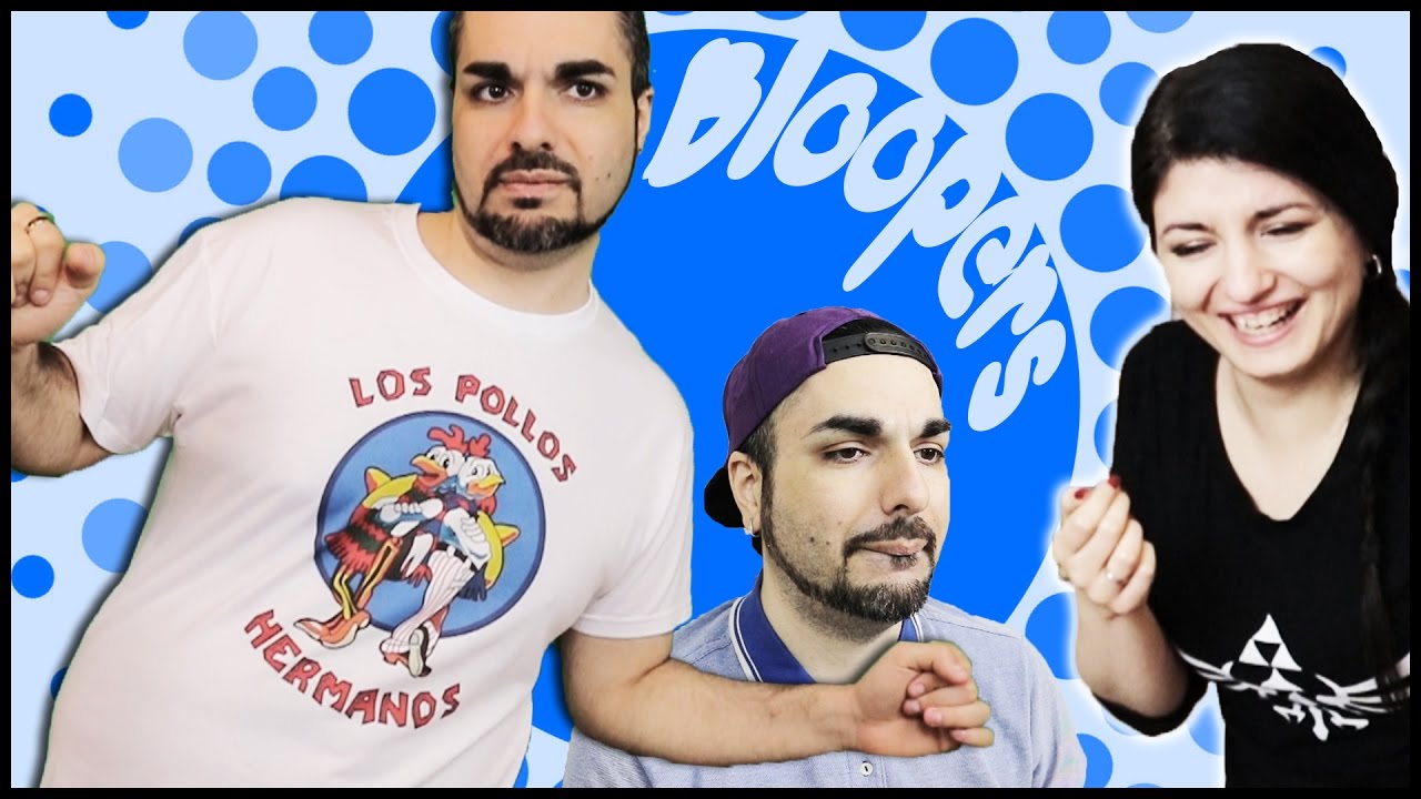 BALLI STRANI E ALTRI FUORI ONDA! Bloopers