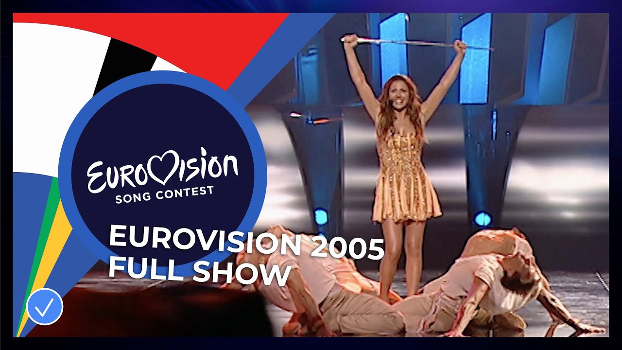 Eurovision Song Contest 2005 - Grand Final - Full Show