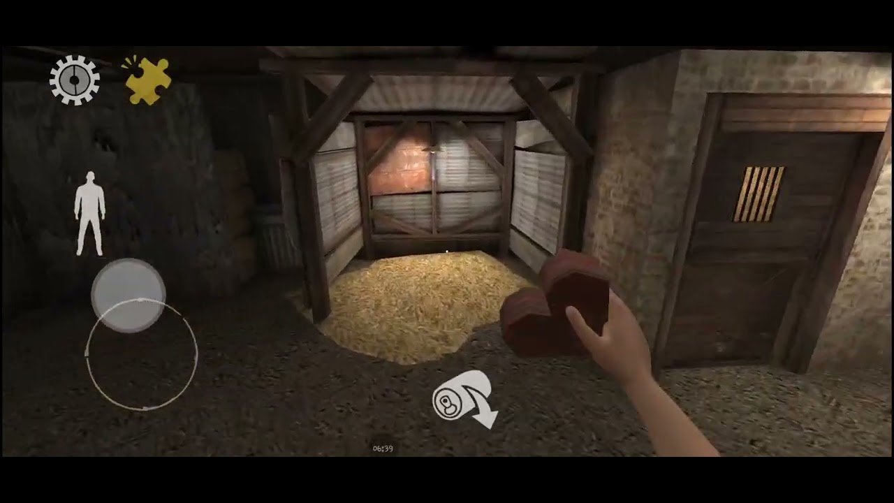 El juego mas dificil que jugue :mr meat