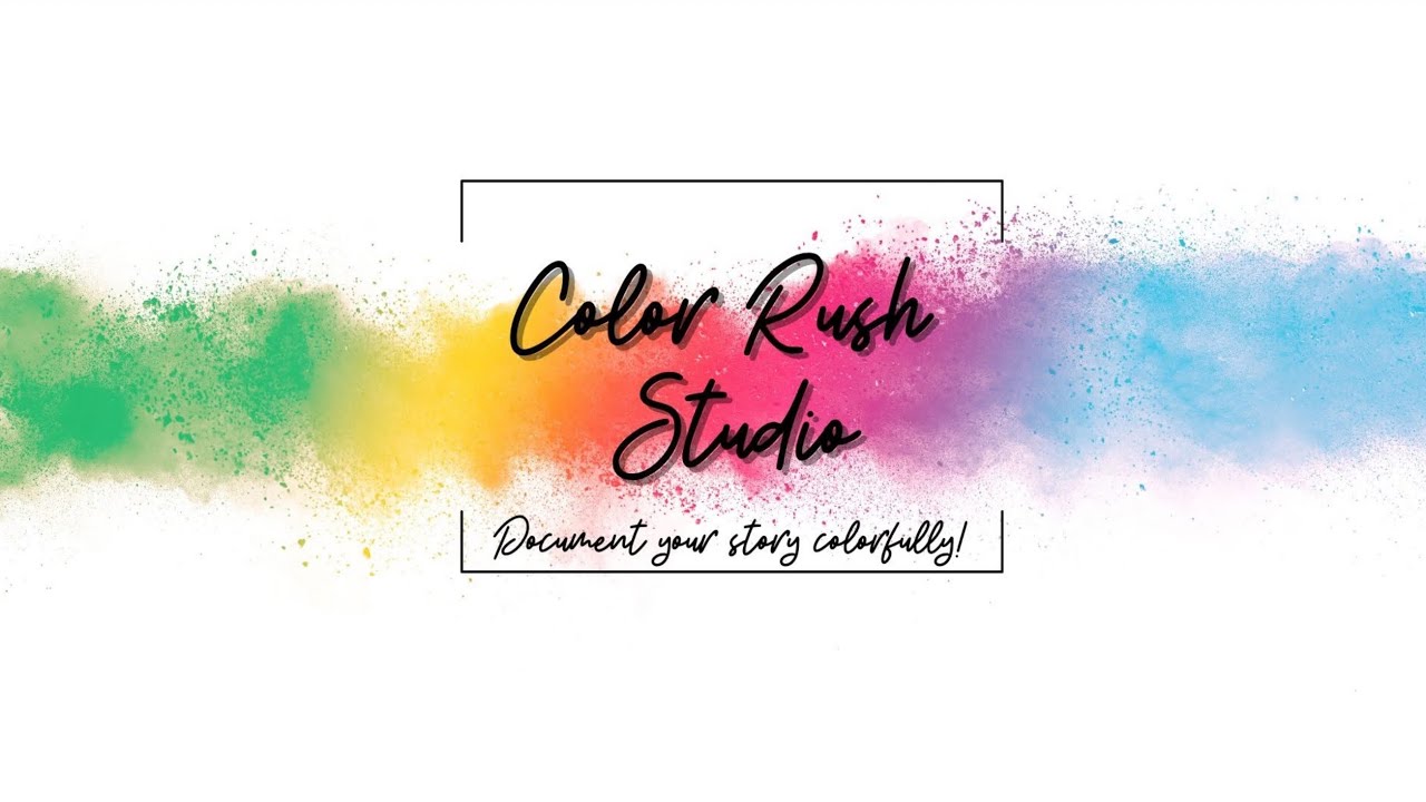 Студия Color Rush | Январь 2026 | Жизнь, собранная | Привет, красавица
