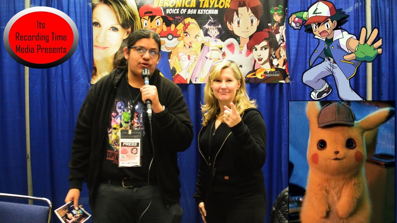 Its Interview Time With Veronica Taylor!