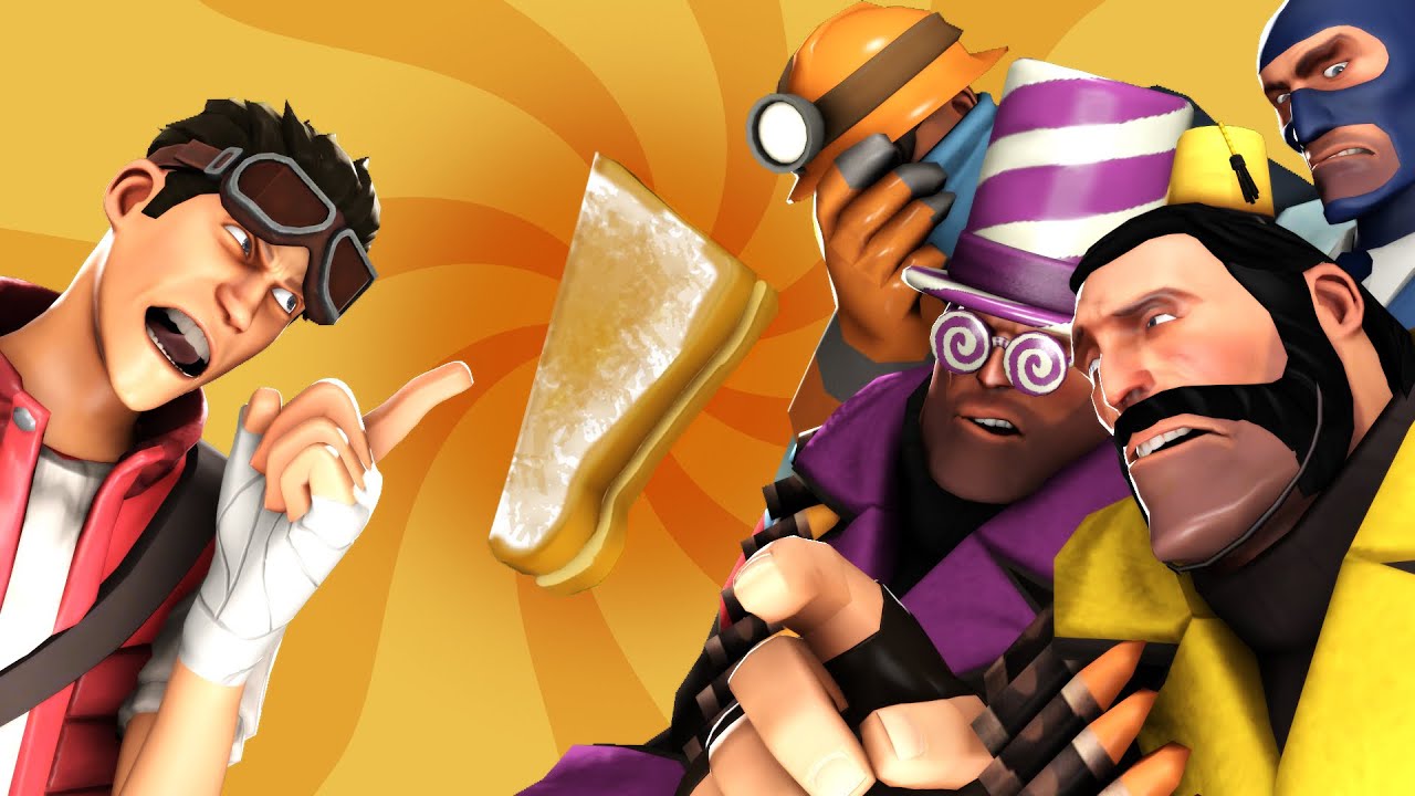 [TF2] On the Philosophy of Grilled Cheese