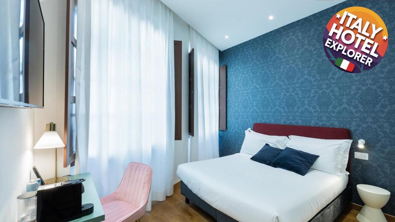 Amabilia Florence | Florence, Italy | Hotel Review 🌟