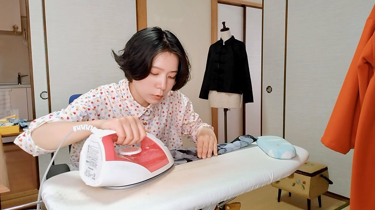へんな服できちゃったんだけど、どう？