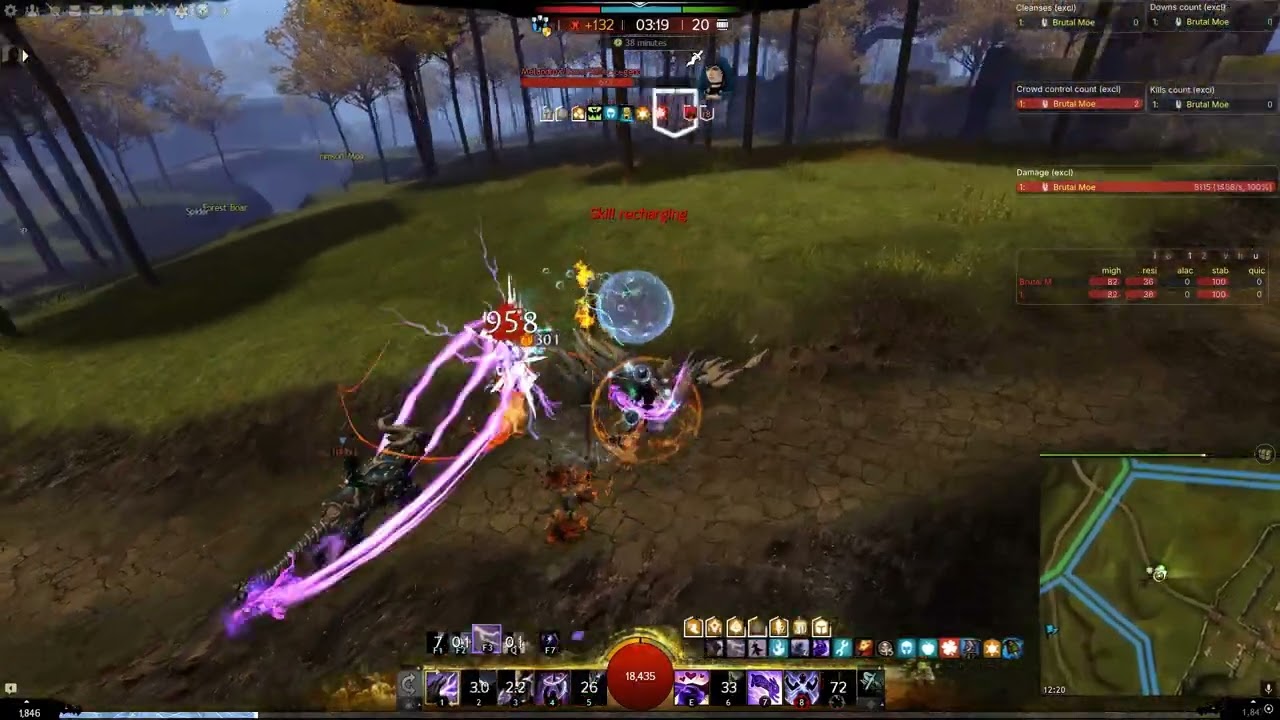 Roaming montage [RATS]