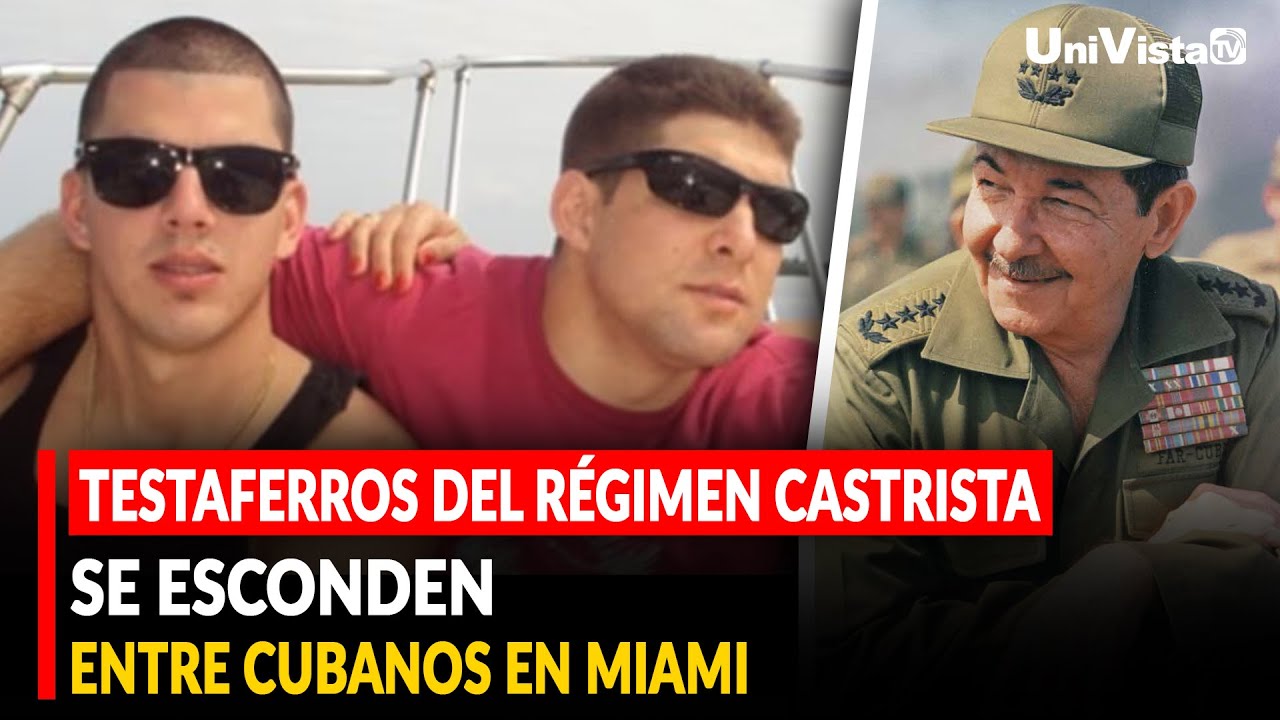 Testaferros del R&eacute;gimen Castrista se esconden entre Cubanos en Miami