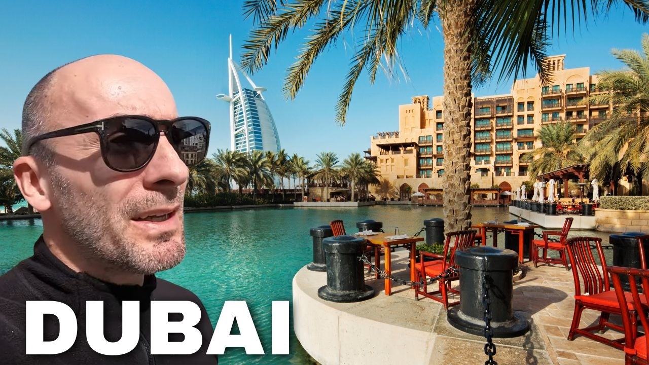 Warum Du DUBAI 2025 besuchen musst! 🇦🇪