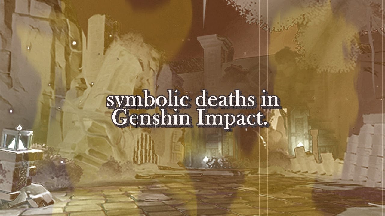 Who May Die In Genshin Impact? [Genshin Impact Analysis and Discussion]