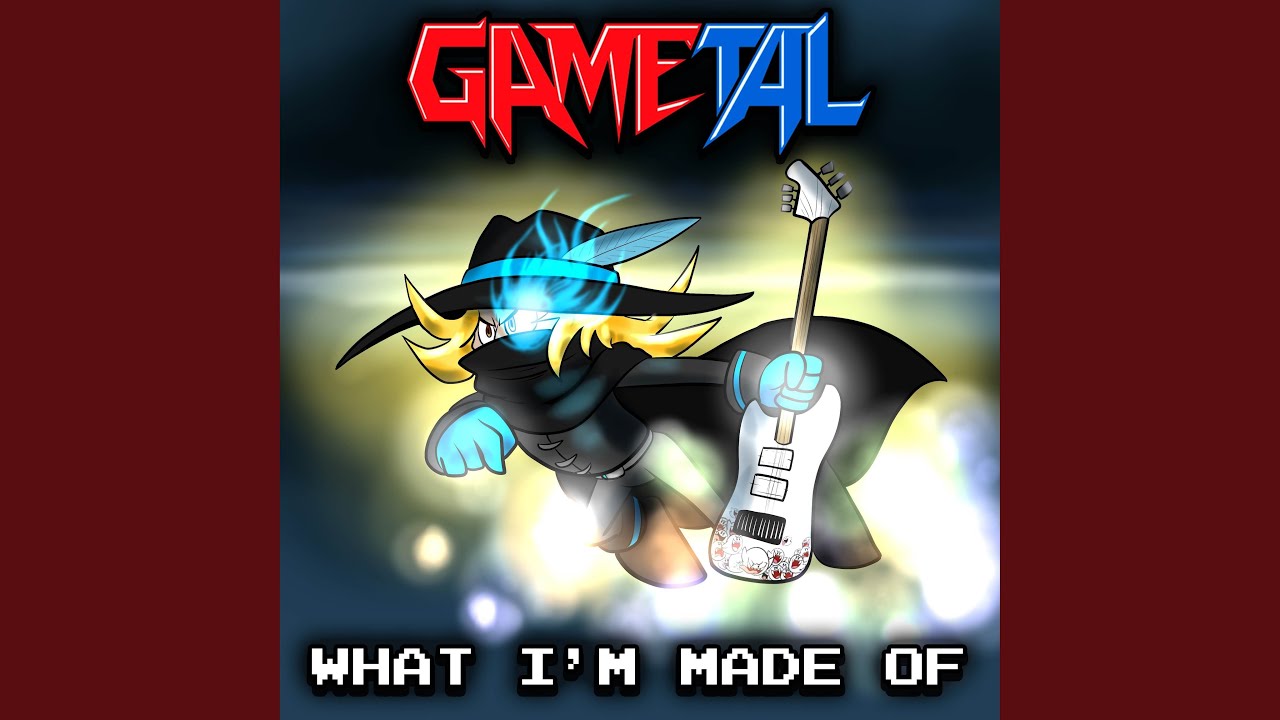 What I'm Made Of (Sonic Heroes)