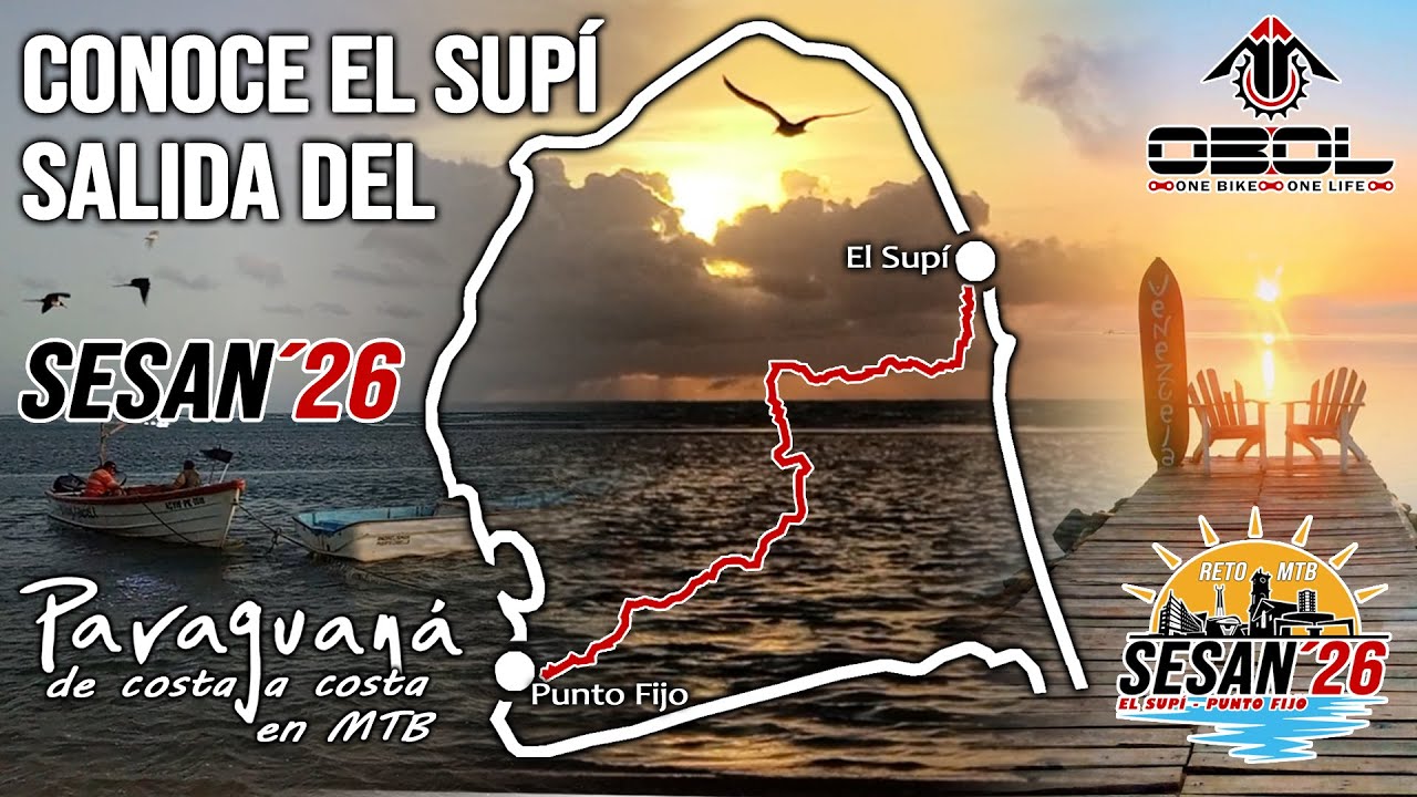 Conoce El Supí, lugar de salida del Reto MTB SESAN´26