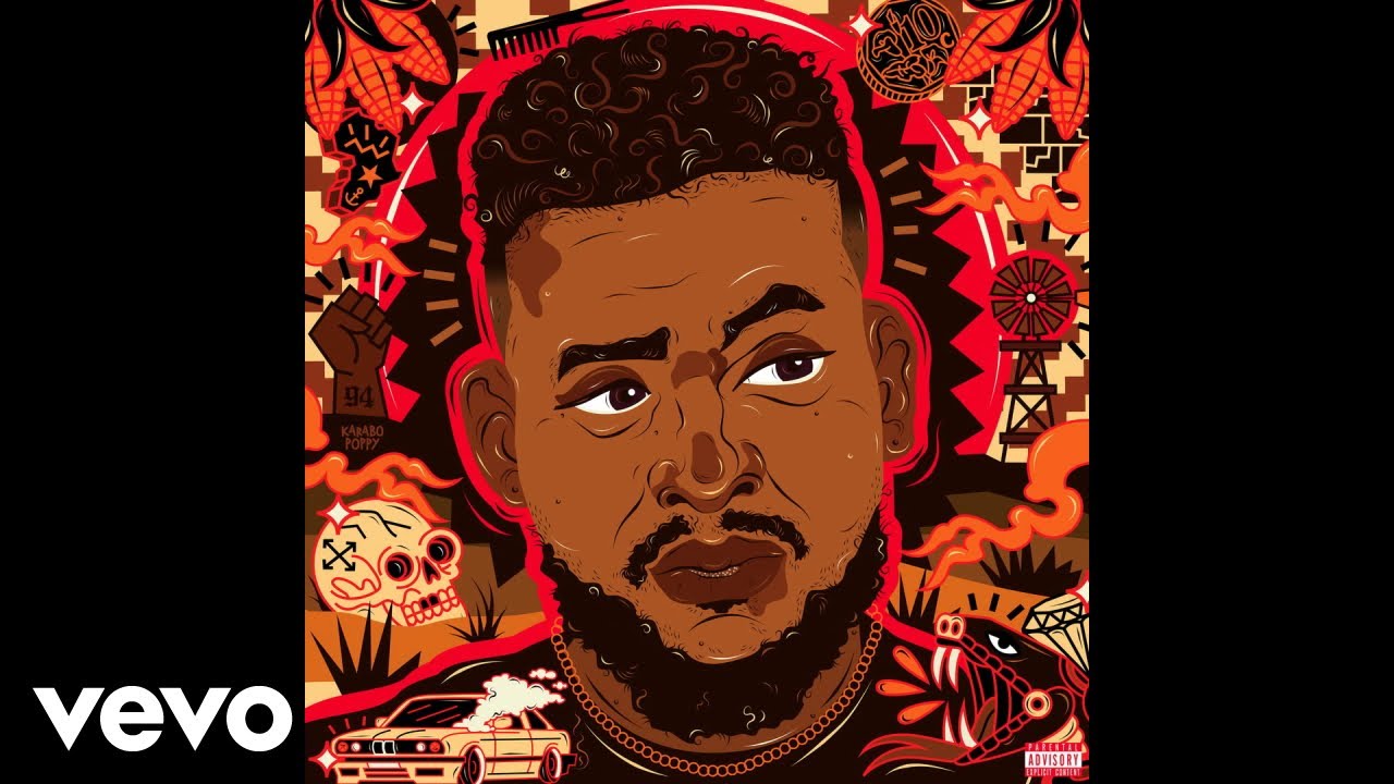 AKA - Mbuzi (Freestyle) (Official Audio) ft. Thato Saul