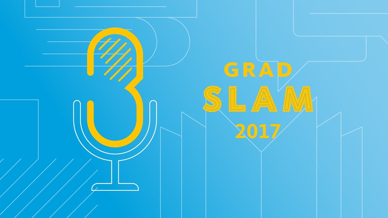 UC Grad Slam 2017