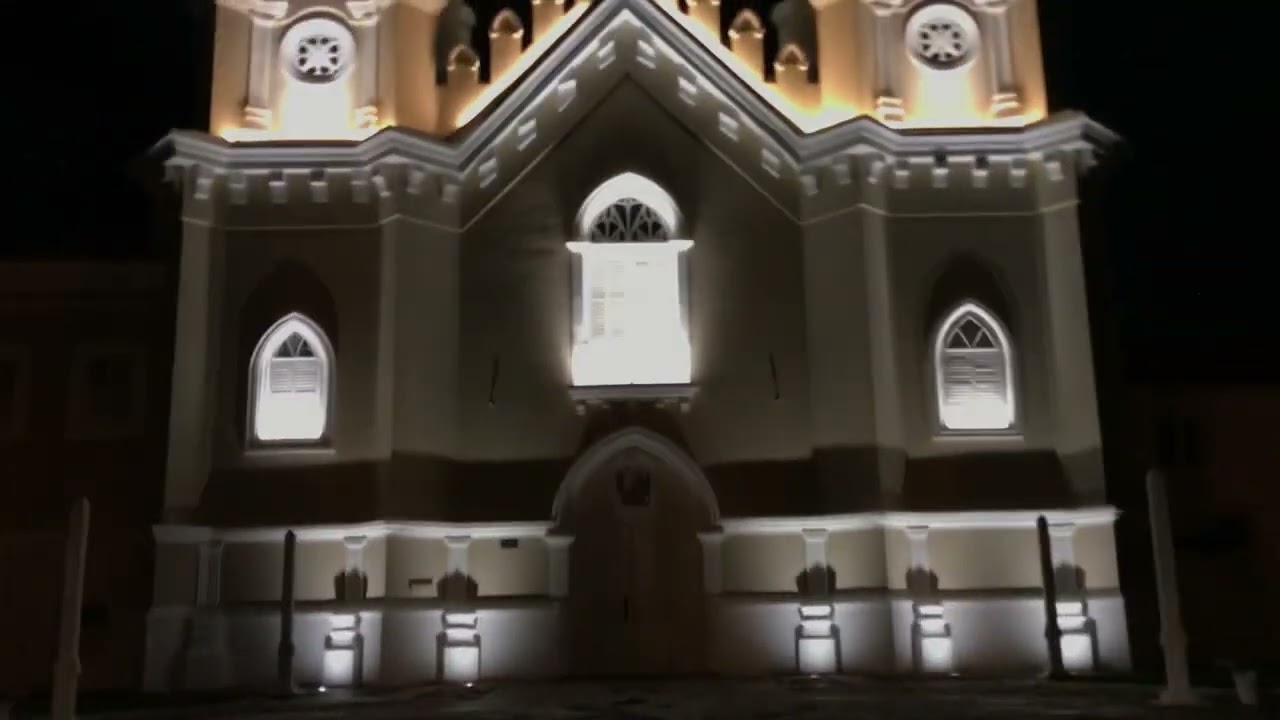 IGREJA DE SANTO ANTÔNIO COM INÍCIO EM 1624 