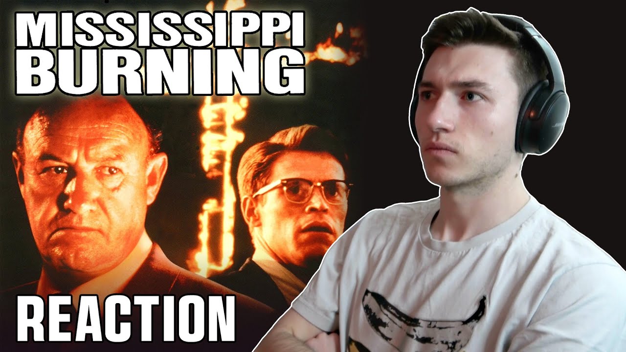 First Time Watching *MISSISSIPPI BURNING (1988)*