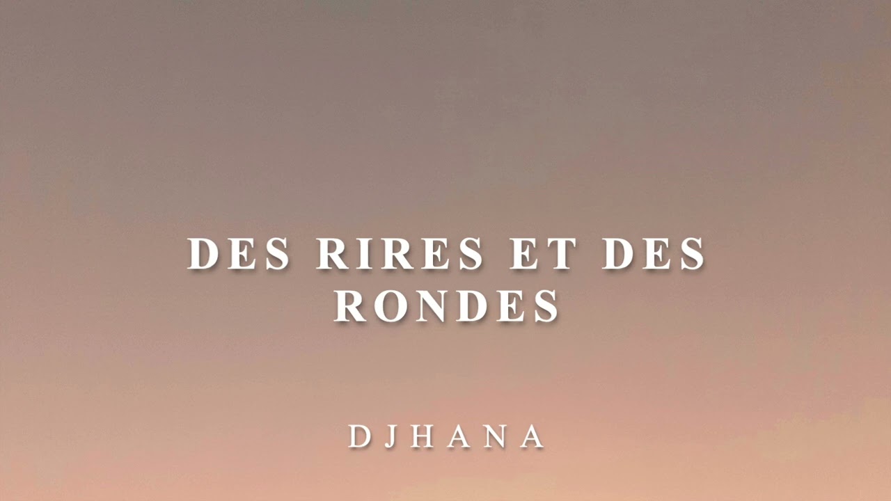 4 - Des rires et des rondes