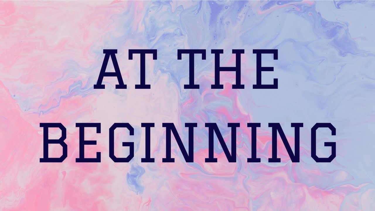 Donna Lewis Feat. Richard Marx - At The Beginning - Anastasia Ost | Lyrics Video