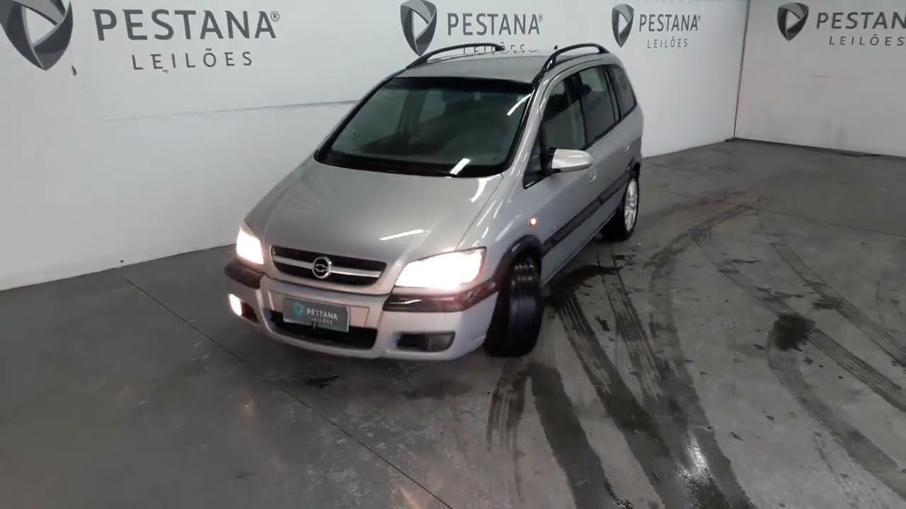 Chevrolet Zafira ELEGANCE - 2004/2005
