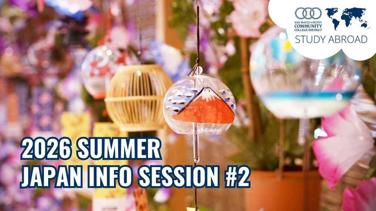 Summer 2026 Japan Info Session 2