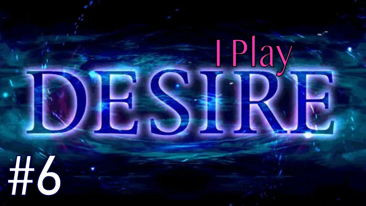 DESIRE - PC-98 Era Visual Novel Classic (Windows Version) #6