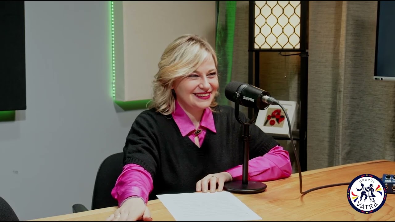 Erika, adolescentă la Școala Grupul Vatra – Când tradiția devine pasiune | Vești și Povești